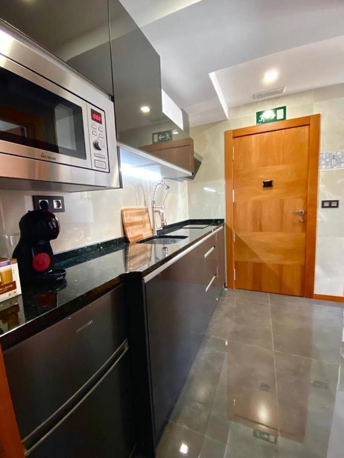 דירות Burgo Grand Plaza Vega מראה חיצוני תמונה