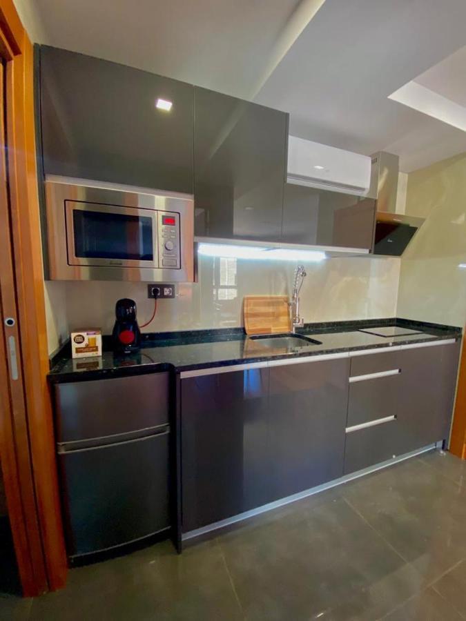 דירות Burgo Grand Plaza Vega מראה חיצוני תמונה