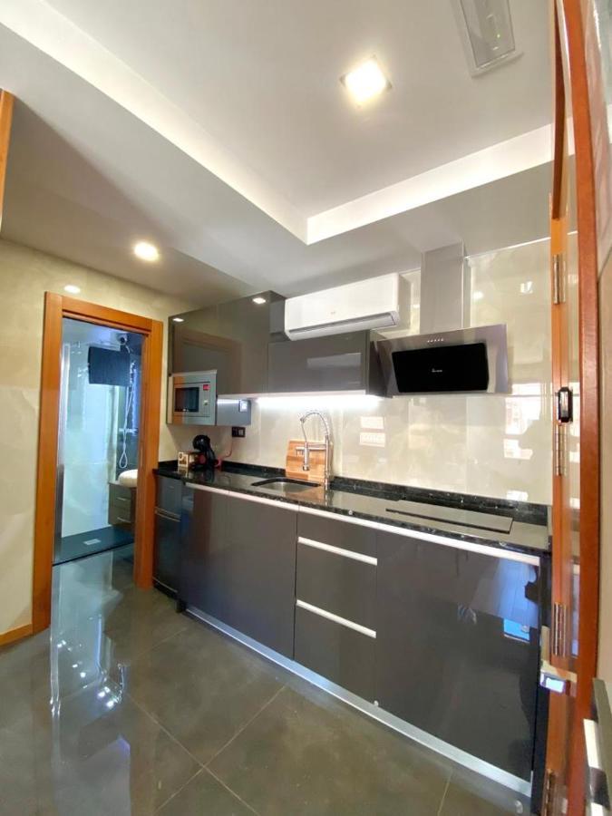 דירות Burgo Grand Plaza Vega מראה חיצוני תמונה