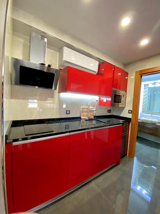 דירות Burgo Grand Plaza Vega מראה חיצוני תמונה