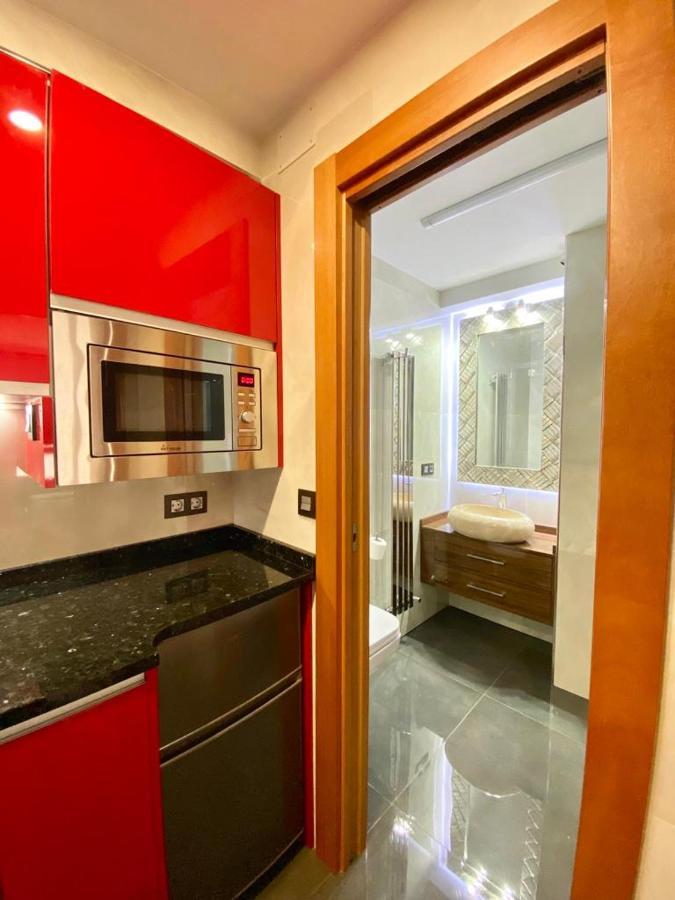 דירות Burgo Grand Plaza Vega מראה חיצוני תמונה