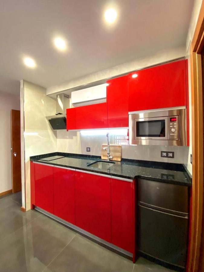 דירות Burgo Grand Plaza Vega מראה חיצוני תמונה