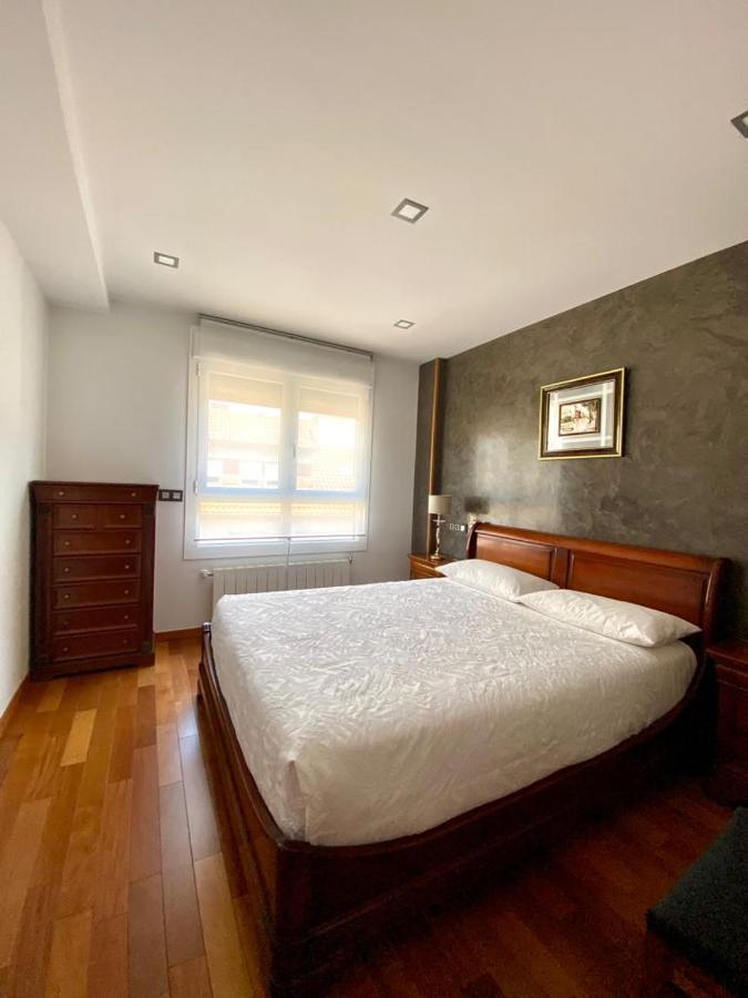 דירות Burgo Grand Plaza Vega מראה חיצוני תמונה