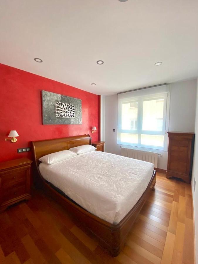 דירות Burgo Grand Plaza Vega מראה חיצוני תמונה
