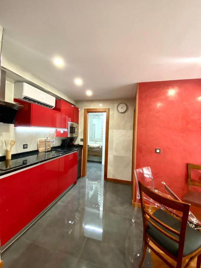 דירות Burgo Grand Plaza Vega מראה חיצוני תמונה